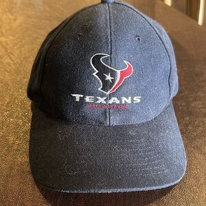 Houston Texans Adjustable Cap